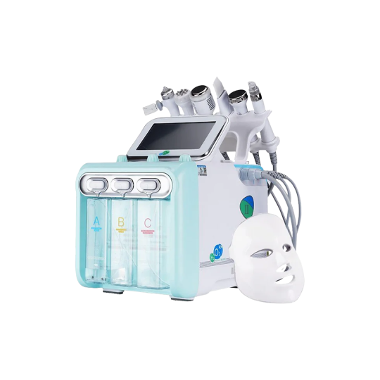 Hydrafacial 8+1 Masaüstü Cilt Bakım Cihazı