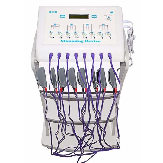 Pasif Jimnastik Bölgesel Zayıflama Cihazı