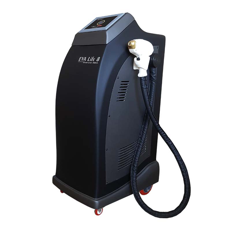 Evalife 8 Lazer Epilasyon Cihazı